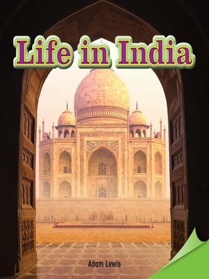 cover image of Life in India
